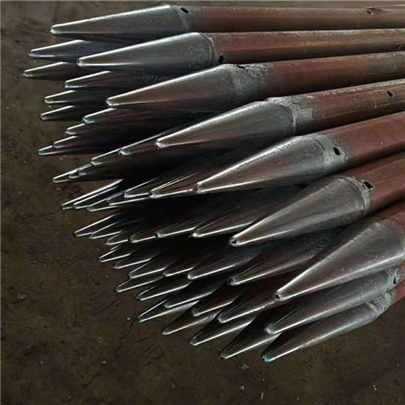 遂宁管棚小导管